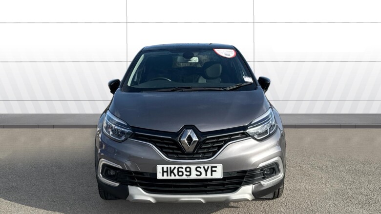 Renault Captur 0.9 TCE 90 GT Line 5dr Petrol Hatchback